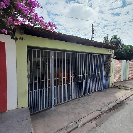 Casa De Gente Feliz Lägenhet Cuiabá Exteriör bild